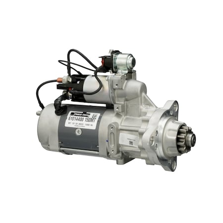 Delco Remy Starter Motor, 61014400 61014400